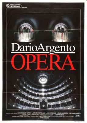 Ужас в опере (1987)