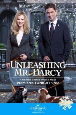 Unleashing Mr. Darcy (2016)