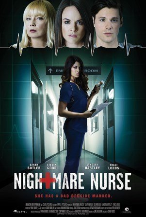 Кошмарная медсестра (2016) (2016)