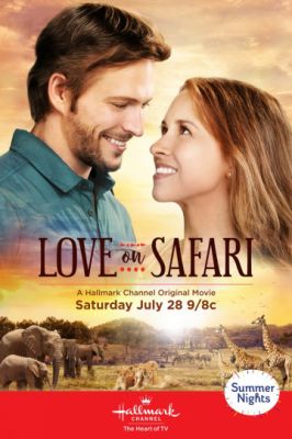 Love on Safari (2018)