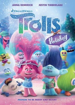 Trolls Holiday (2017)