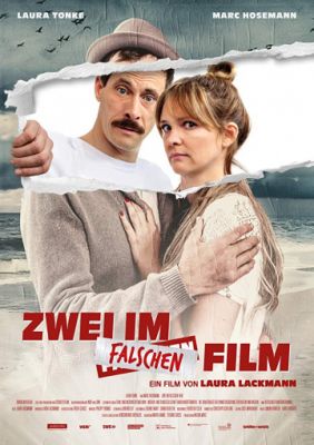 Zwei im falschen Film (2017)