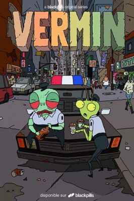 Vermin (2018)