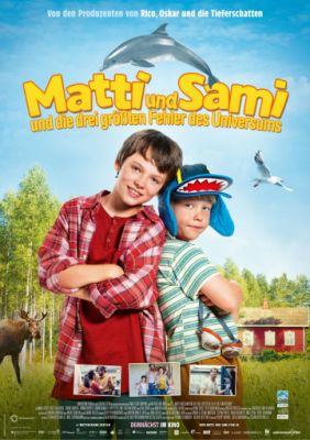 Matti & Sami und die drei größten Fehler des Universums (2018)