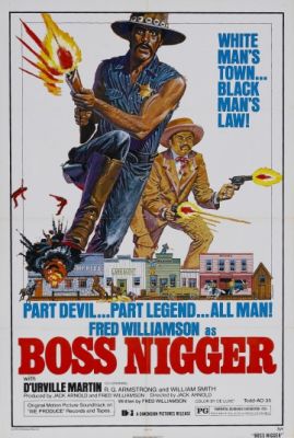 Босс ниггер (1975)
