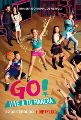 Go! Vive a Tu Manera (2019)