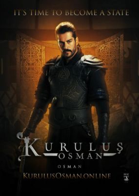 Kurulus: Osman (2019)