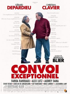 Convoi exceptionnel (2019)