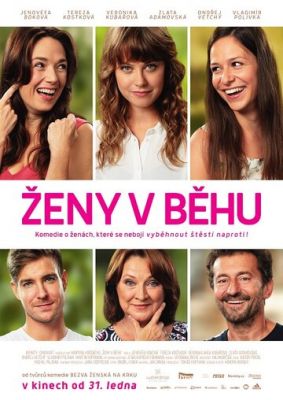 Zeny v behu (2019)