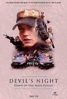 Devil's Night: Dawn of the Nain Rouge (2020)