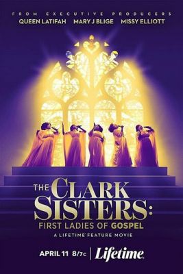The Clark Sisters: The First Ladies of Gospel (2020)