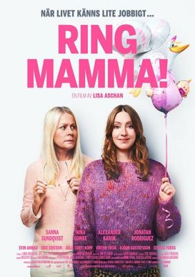 Ring Mamma! (2019)