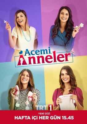 Acemi anneler (2020)