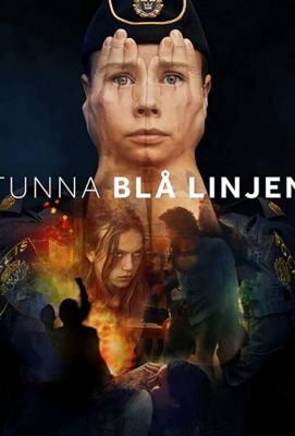 Tunna blå linjen (2021)