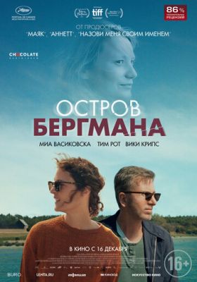 Остров Бергмана (2020)