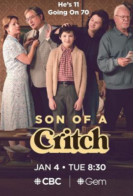 Son of a Critch (2022)