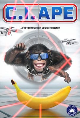 Агент-обезьяна (2021)