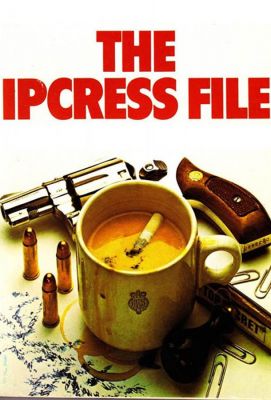 The Ipcress File (2022)