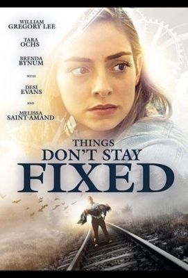 Things Don't Stay Fixed ()