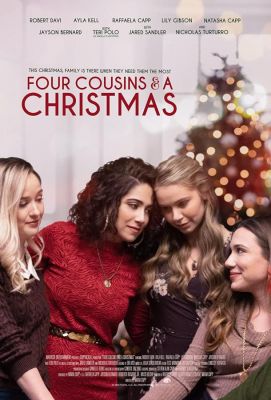 Four Cousins and A Christmas ()