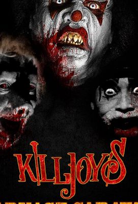 Bunker of Blood 07: Killjoys Carnage Caravan (2019)