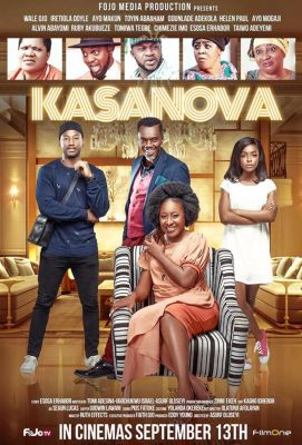 Kasanova (2019)