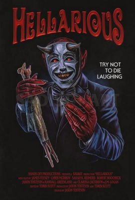 Hellarious (2019)