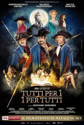 Tutti per 1 - 1 per tutti (2020)