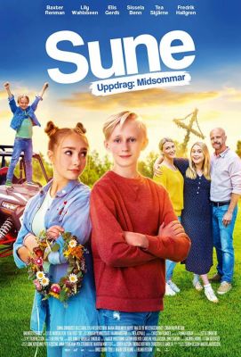 Sune - Uppdrag: Midsommar (2021)