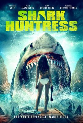 Shark Huntress (2021)