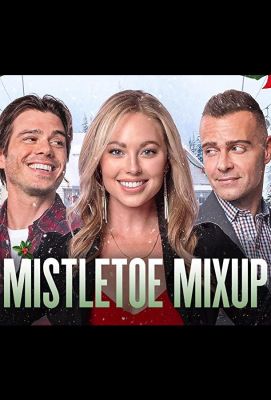 Mistletoe Mixup (2021)