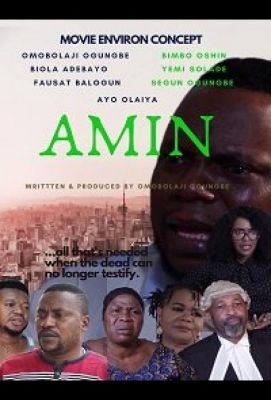 Amin: Amen (2020)