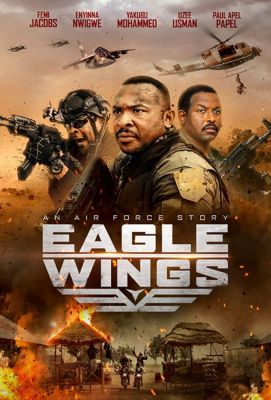 Eagle Wings (2021)