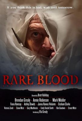 Rare Blood (2020)