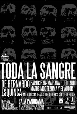 Toda la sangre (2022)