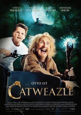 Catweazle (2021)