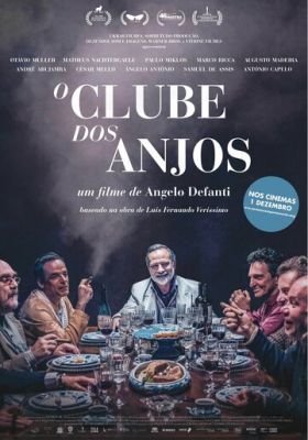 O Clube dos Anjos (2020)
